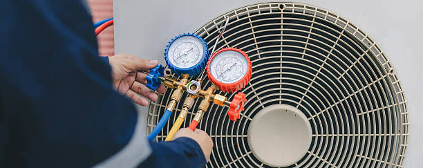 Licensed Hvac Installation service in Vallejo, CA - AAA Pro HVAC